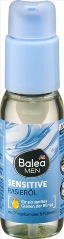 Олія для гоління Balea Men Rasieroil Sensitive 50 мл