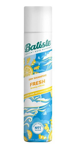 Сухий шампунь Batiste fresh, 200 мл