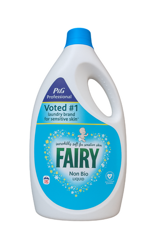 Дитячий гель для прання Fairy Non bio liquid 5,77л