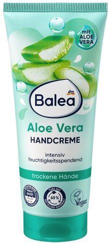 Крем для рук Balea з алое, 100 мл