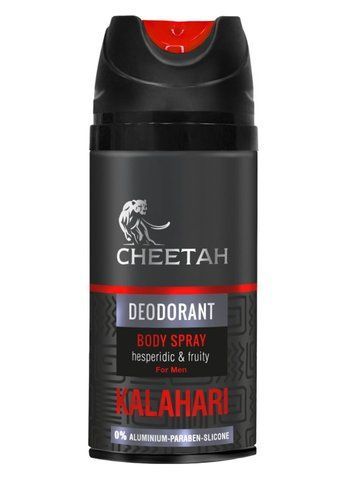 Дезодорант чоловічий Cheetah Kalahari 150 мл