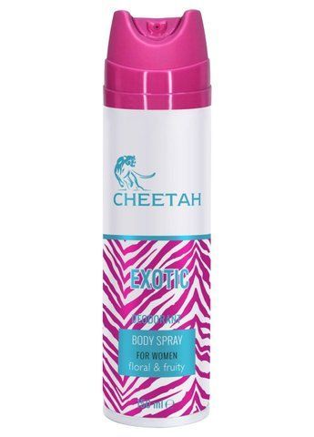 Дезодорант жіночий Cheetah Exotic 150 мл