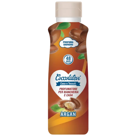 Парфумований засіб для прання та прибирання Coccolatevi Argan Арган, 300 мл (48 прань)
