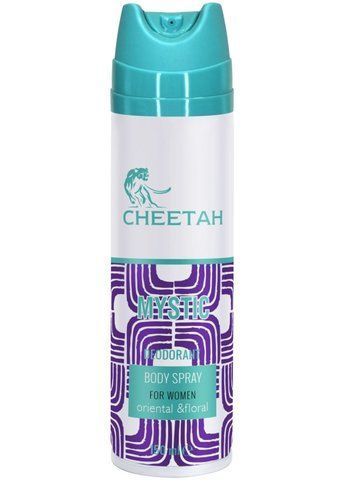 Дезодорант жіночий Cheetah Mystic 150 мл