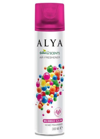 Освіжувач повітря Alya Bubble Gum 300 мл