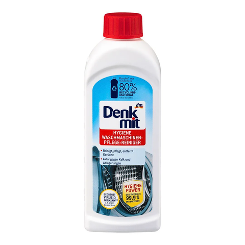 Засіб для чищення пральної машини,Denk Mit, Hygiene Waschmaschinen-Pflege-Reiniger, 250 мл