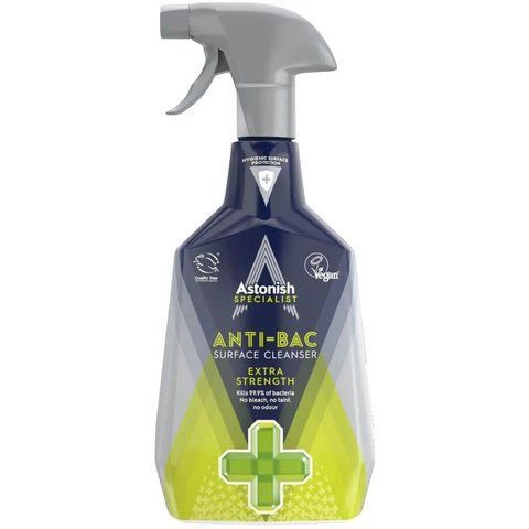 Антибактеріальний мийний засіб Astonish, 750 мл