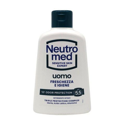 Гель для інтимної гігієни Neutromed Освіжаючий з М'ятою, 200 мл