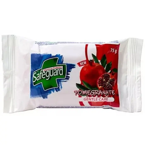 Мило туалетне Safeguard Pomegranate, 75 г