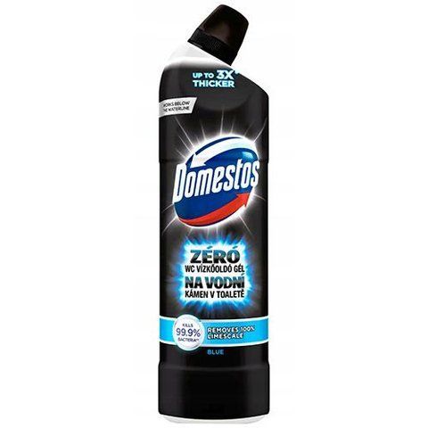 Гель для унітазу Domestos Blue Zero WC Vizkooldo Gel 750 мл