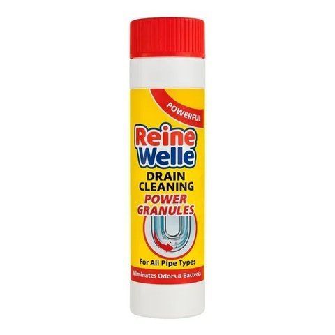 Гранули для чищення труб Reine Welle Drain Cleaning, 600г