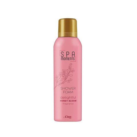 Парфумована піна для душу Cien Spa Moments Honey Bloom, 200мл