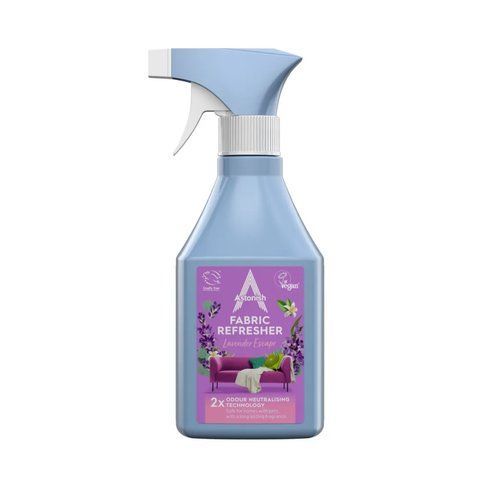 Освіжувач для тканин Astonish Lavender Escape, 550 мл