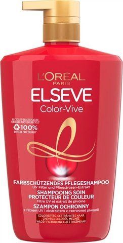 Шампунь L&rsquo;Or&eacute;al Paris Elseve Експерт Кольору для фарбованого або меліруваного волосся 1 л