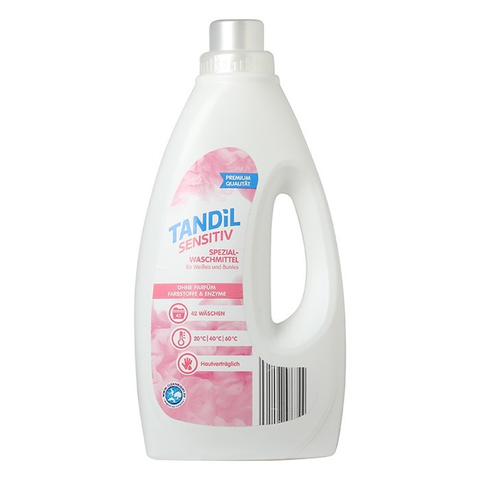 Універсальний гель для прання Tandil Sensitiv, без запаху 1.5 л (42 прання)